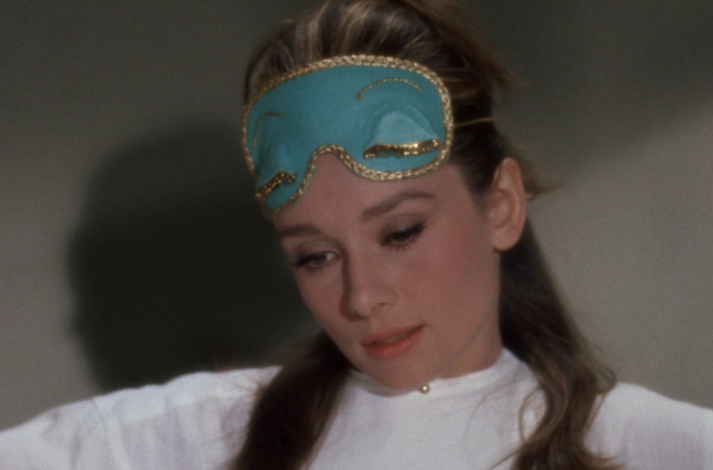 Breakfast at Tiffany's